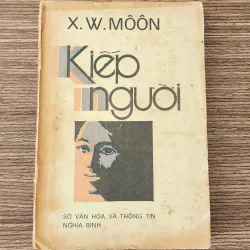 Nhà văn Anh William Somerset Maugham & tiểu thuyết KIẾP NGƯỜI (372 trang)
