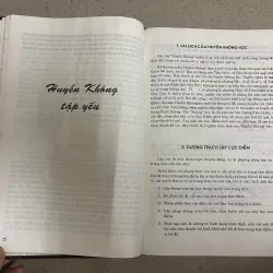 TRẠCH VẬN TÂN ÁN BẢN IN NĂM 1997 790960