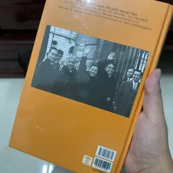 Gia đình, Bạn bè và Đất nước (Hồi ký) - Nguyễn Thị Bình (Bìa cứng) 575318