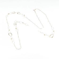 K18YG Dây chuyền - Hàng hiệu Chính hãng 861695