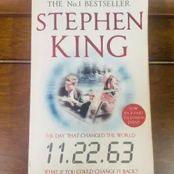 11/22/63 - Stephen King 