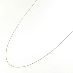 K18PG Dây chuyền - Hàng hiệu Authentic 865241