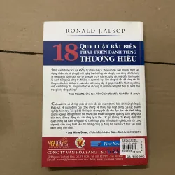 18 quy luật bất biến giữa phát triển dang tiếng thương hiệu 1019692
