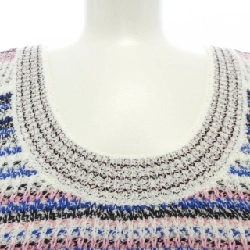 【Mã giảm giá】Chanel CHANEL Áo gile 636564