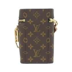 Túi xách Louis Vuitton Monogram Phone Box M44914 - Hàng hiệu Chính hãng 805728