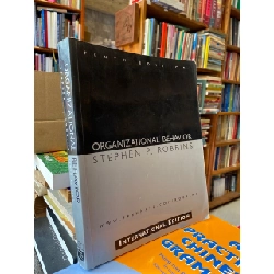 Organizational Behavior - Stephen P. Robbins 735848