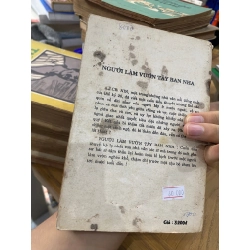 Người làm vườn Tây Ban Nha - A. J. Cronin 523700