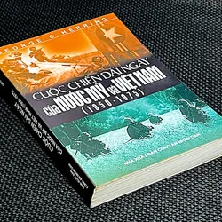 CUỘC CHIẾN DÀI NGÀY của NƯỚC MỸ và VIỆT NAM (1950-1975) - Tác giả GEORGE C. HERRING 1062395