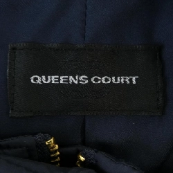 Áo khoác lông vũ QUEENS COURT - Hàng hiệu Authentic 817017