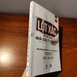 Lột xác để trở thành nhà đầu tư giá trị  594418