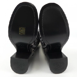 【Mã giảm giá】Giày bốt CHANEL 664863