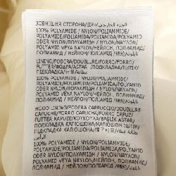 Áo khoác lông vũ MONCLER 642538