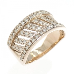 Nhẫn kim cương K18PG