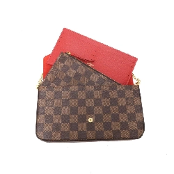 【Sản phẩm chưa sử dụng】Túi xách Louis Vuitton Damier Pochette Felicie N40492 614247