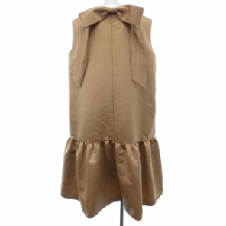 【Mã giảm giá】AUDIO A Váy liền 651468