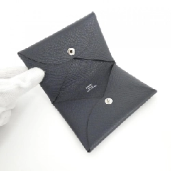 Ví thẻ Hermès Calvi 044164CK 623248