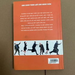 1001 cách tăng lực cho nhân viên 508472