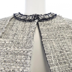 Áo khoác không cổ LOUIS VUITTON - Hàng hiệu Authentic 825825