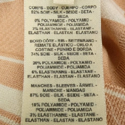 HERMES Áo len - Hàng hiệu Chính hãng 826577