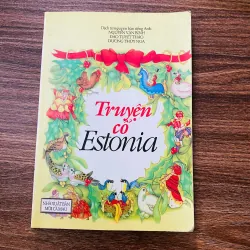 Truyện cổ Estonia#HATRA 