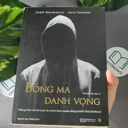 Bóng Ma Danh Vọng - Harry Reichenbach & David Freedman 604600