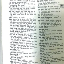 Từ Điển Việt Anh - Viện ngôn ngữ học 736965