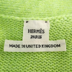 【Mã giảm giá】Áo cardigan HERMES 636543