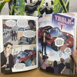 Who? Elon Musk + Usain Bolt + Lionel Messi mới 749015