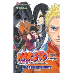 Truyện tranh - Naruto limitted tập 26, 27, ngoại truyện