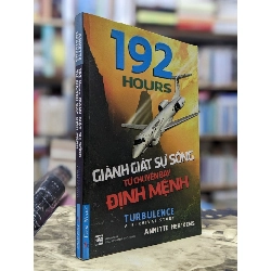 Giành Giật Sự Sống từ Chuyến Bay Định Mệnh 129414