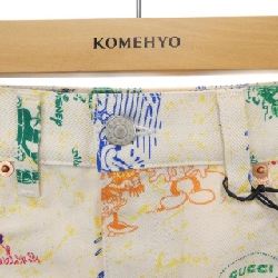 Gucci GUCCI 539778 XDA28 DISNEY Váy - Hàng hiệu Chính hãng 818264