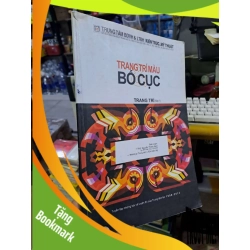 (TẶNG BOOKMARK) Trang trí màu bố cục trang trí tập 1 - Nguyễn Thành Nam - mới 90% sách màu - GIÁO TRÌNH, CHUYÊN MÔN - RBK0111