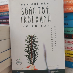 Bạn chỉ cần sống tốt trời xanh tự an bài.