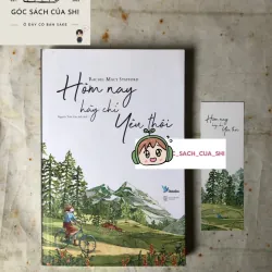 Hôm Nay Hãy Chi Yêu Thôi - Rachel Macy Stafford