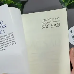 Lòng Tốt Của Bạn Cần Thêm Đôi Phần Sắc Sảo 2 - Mô Nhân Ca 604653