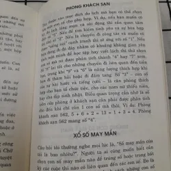 Khám phá Thần số học. CON SỐ VẬN MỆNH CỦA BẠN.Tg. Glynis McCants 779221