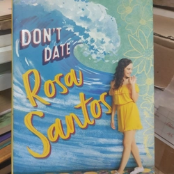 Don't date - rosa Santos. Ngoại văn