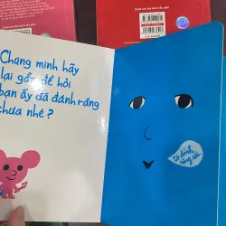 Bộ sách Trò chuyện cùng sách : cuốn sách giận dữ , tương tư , sợ hãi , buồn ngủ 1028975