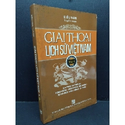 [Phiên Chợ Sách Cũ] Giai Thoại Lịch Sử Việt Nam Tập 1 - Kiều Văn 1401 ASB Oreka Blogmeo 230225