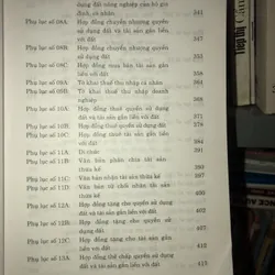 Sổ tay công tác thực hiện thủ tục hành chính trong lĩnh vực đất đai - Lê Thanh Khuyến 709726