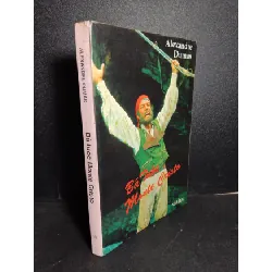 [Sách Cũ SCGR] Bá tước Monte Cristo mới 90% bẩn bìa, ố vàng 1996 HCM1001 Alexande Dumas VĂN HỌC