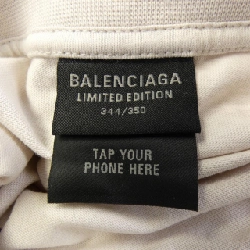 Balenciaga BALENCIAGA HÀNG HÓA GIỚI HẠN 344/350 787349 TQV73 ÁO THUN - Hàng hiệu Authentic 895186