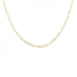 Dây chuyền K18YG - Hàng hiệu Authentic