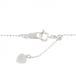 K18WG Dây chuyền Sapphire 0.20CT - Hàng hiệu Chính hãng 861559