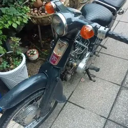 Xe cup 70 nhật bản  596346