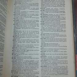 OXFORD STUDENT'S DICTIONARY 283239