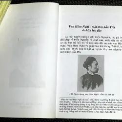 VUA HÀM NGHI Một tâm hồn Việt ở chốn lưu đày 998273