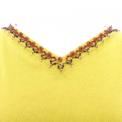 Louis Vuitton LOUIS VUITTON WIKS22MJE Áo len - Hàng hiệu Chính hãng 823769