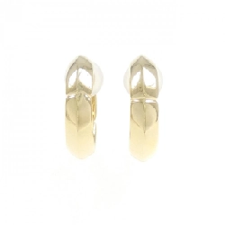 K18YG Bông tai - Hàng hiệu Chính hãng