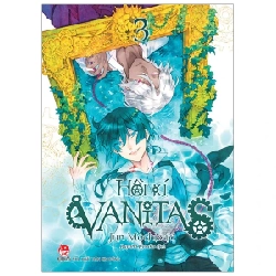 Hồi Kí Vanitas - Tập 3 - Jun Mochizuki (Mới 100%) Manga, comic, NXB Kim Đồng - SÁCH ĐẠI HỌC